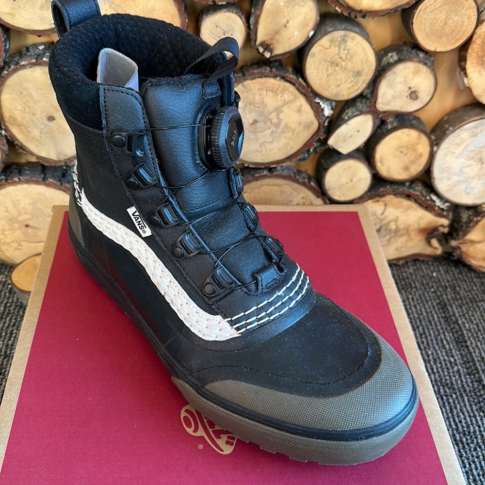 Vans Mid Boa MTE